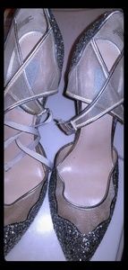 Fairly used shoes my feet grew after i had my son